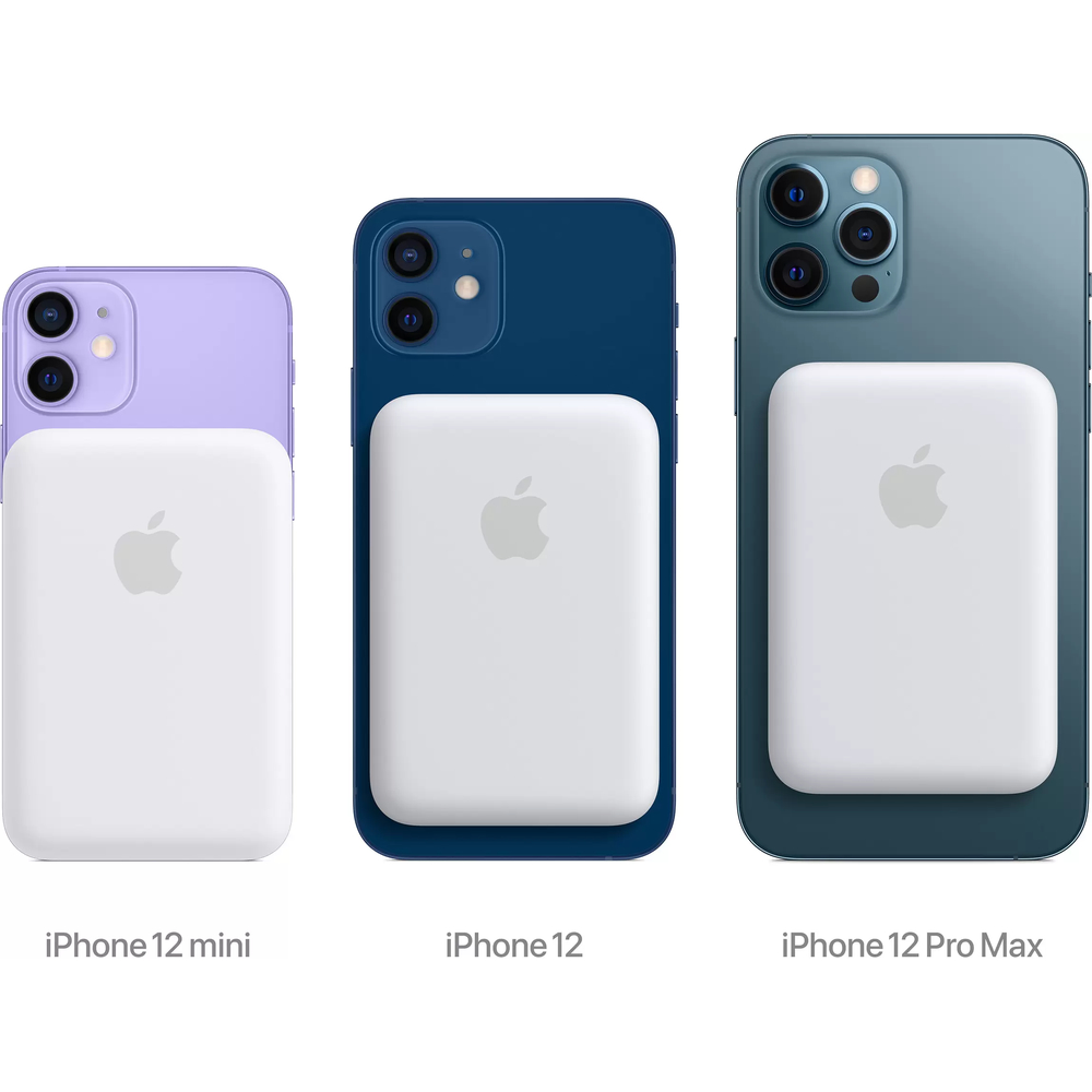 Внешний аккумулятор Apple MagSafe